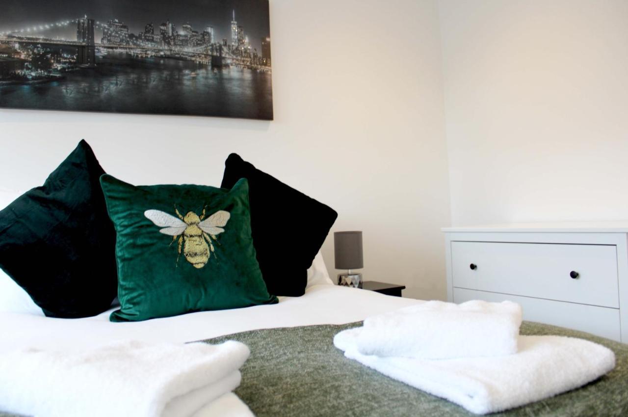 Abingdon - Private Flat With Parking 09 Apartment Екстериор снимка