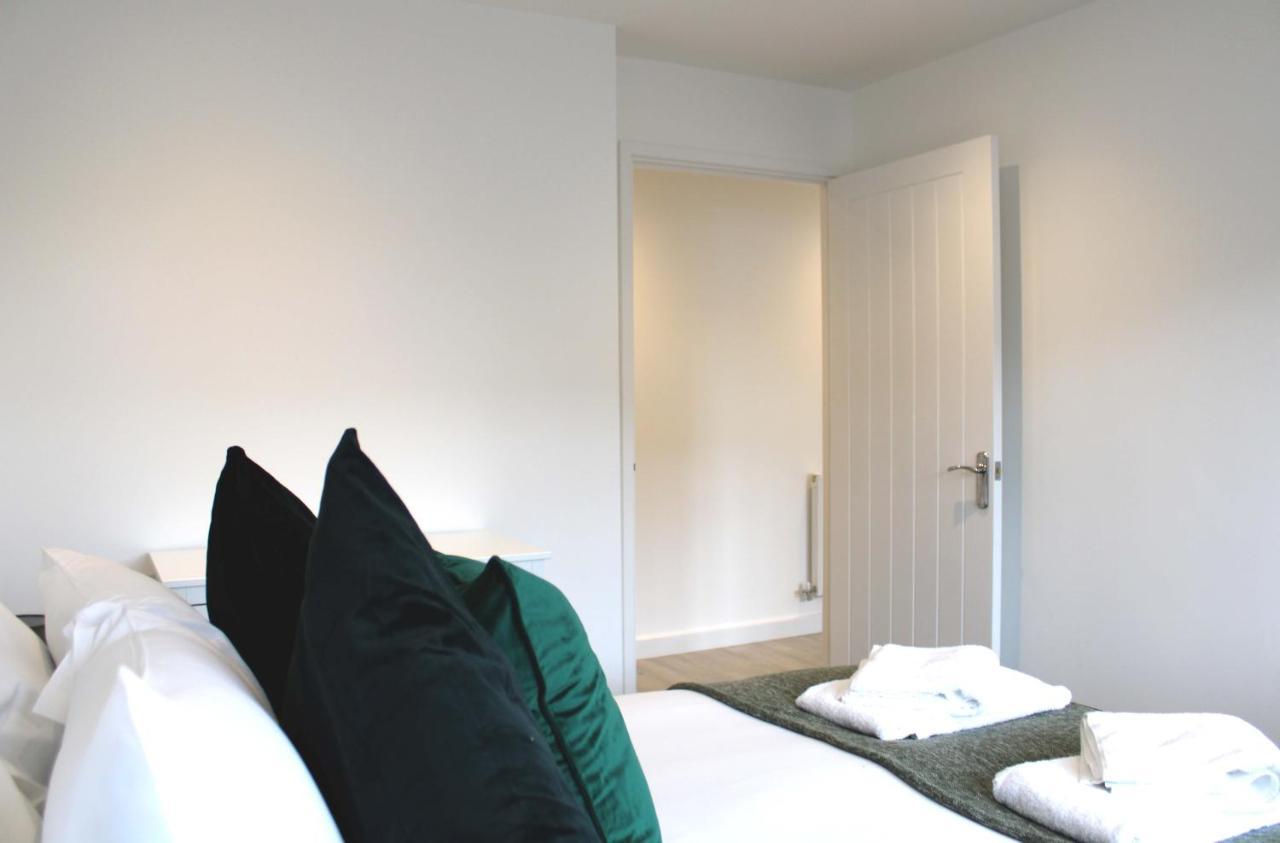 Abingdon - Private Flat With Parking 09 Apartment Екстериор снимка