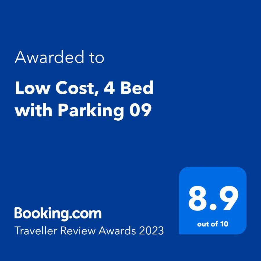Abingdon - Private Flat With Parking 09 Apartment Екстериор снимка