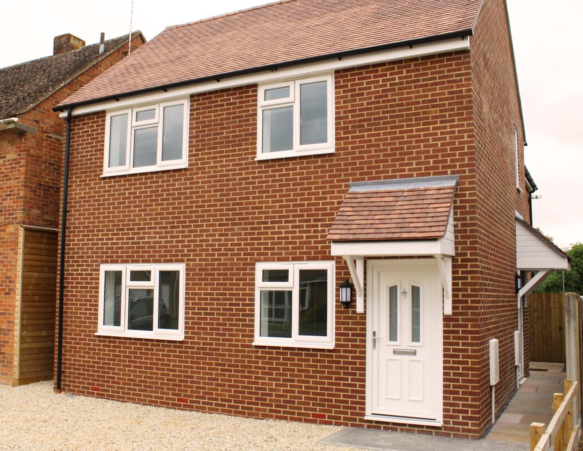 Abingdon - Private Flat With Parking 09 Apartment Екстериор снимка