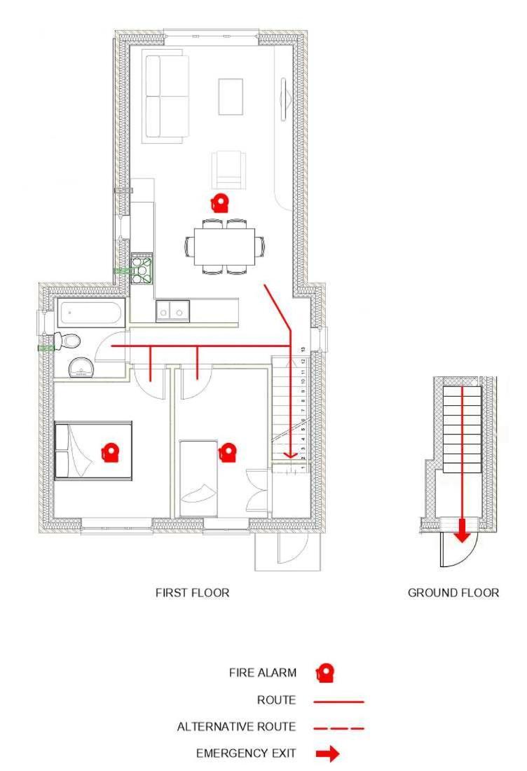Abingdon - Private Flat With Parking 09 Apartment Екстериор снимка